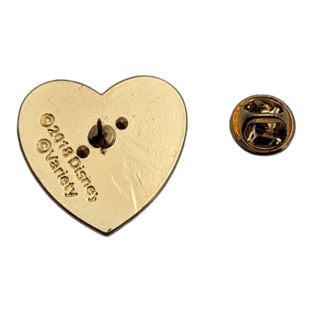 Disney Trading Collector Pin Mary Poppins Silhouette Gold Tone - Picture 2 of 2